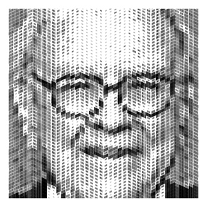 Barcode Warren Buffett
