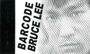 Barcode Bruce Lee Flipbook