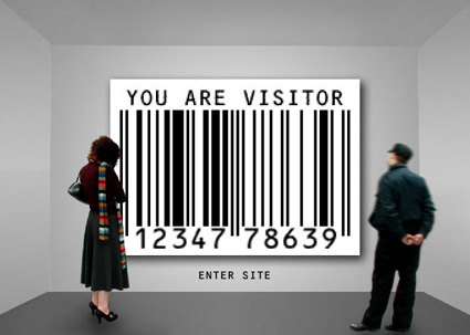 Barcode Counter