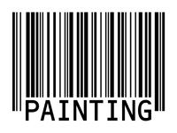 Barcode "PAINTING" Painting
