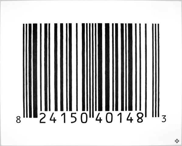 Barcode Painting