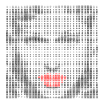 Barcode Marilyn Monroe