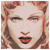 CD Cover Madonna