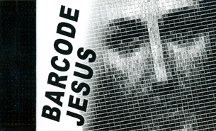 Barcode Jesus Flipbook - Small Size