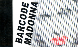 Barcode Madonna Flipbook - Small Size