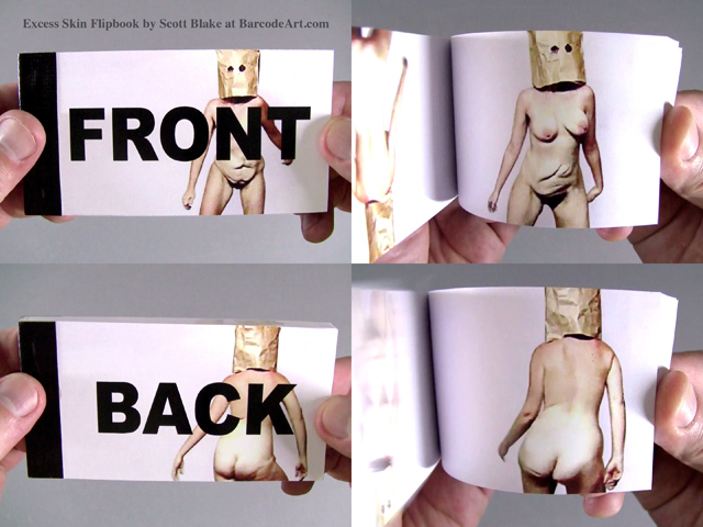 Excess Skin Flipbook