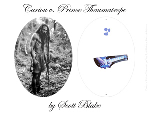 Cariou v Prince Thaumatrope