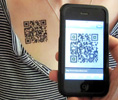 QR Code Tattoos