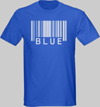 Blue T-Shirt