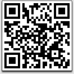 Custom QR Code Tattoos, Medium Size