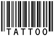 Barcode TATTOO