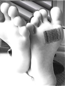 foot code