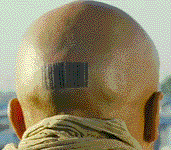 Bar Code Tattoo