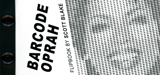 Barcode Oprah Flipbook - Big Size