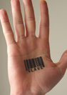 Barcode Tattoo