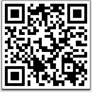 Custom QR Code Tattoos, Large Size