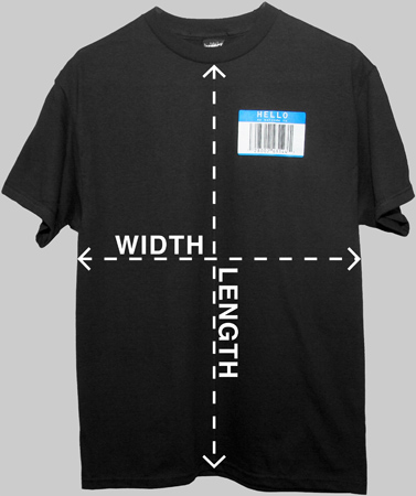 HELLO my barcode is T-Shirt by Scott Blake